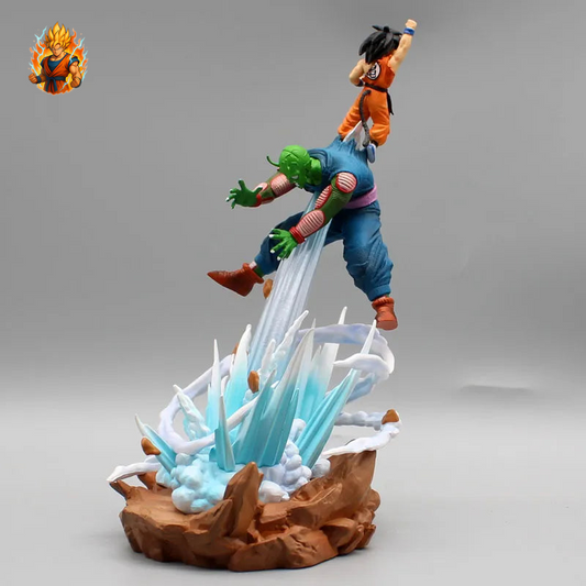 Figurine Son Goku VS Piccolo 25cm - Dragon Ball Z-Ma boutique