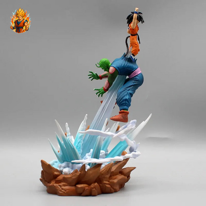 Figurine Son Goku VS Piccolo 25cm - Dragon Ball Z