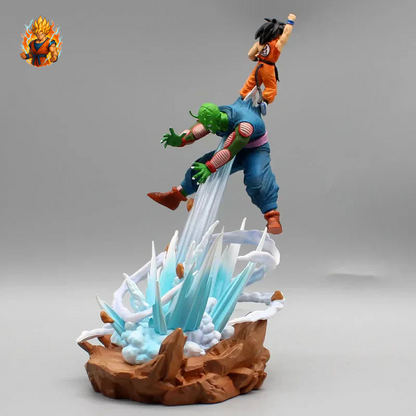 Figurine Son Goku VS Piccolo 25cm - Dragon Ball Z