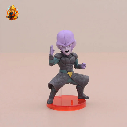 Figurine Mini Super Saiyan - 12 pièces