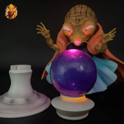 Figurine Babidi Dragon Ball Z