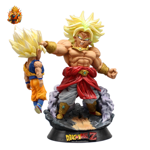 Figurine Broly Vs Son Goku-Ma boutique