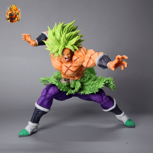 Figurine Dragon Ball Z Broly Combat-Ma boutique