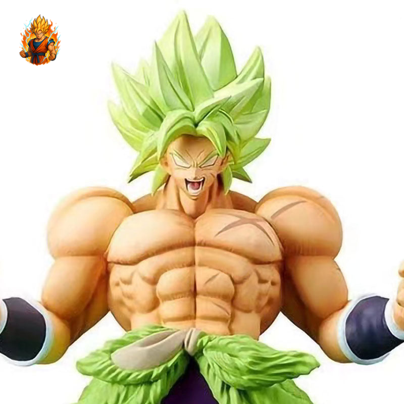 Figurine du dieu dragon Broly