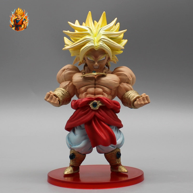 Mini Broly Dragon Ball Z Figurine-Ma boutique