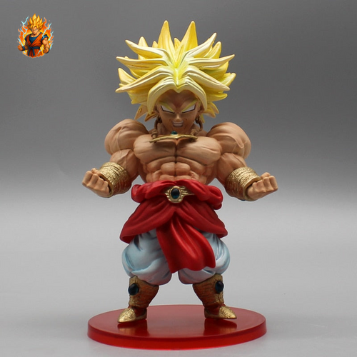 Mini Broly Dragon Ball Z Figurine-Ma boutique