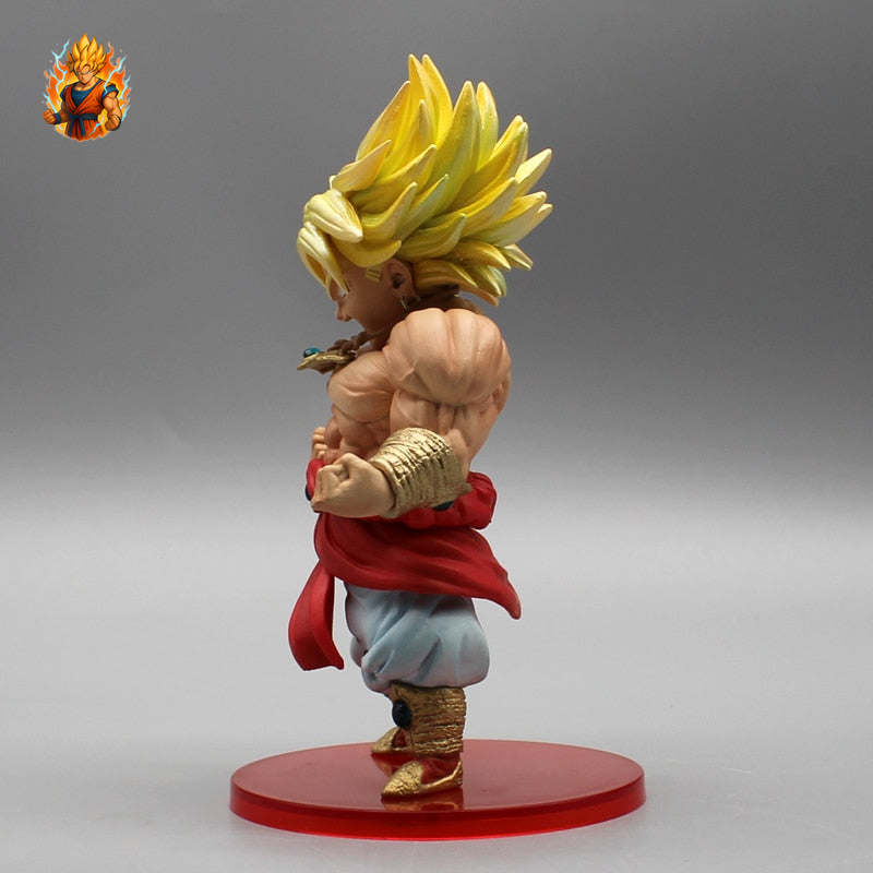 Mini Broly Dragon Ball Z Figurine