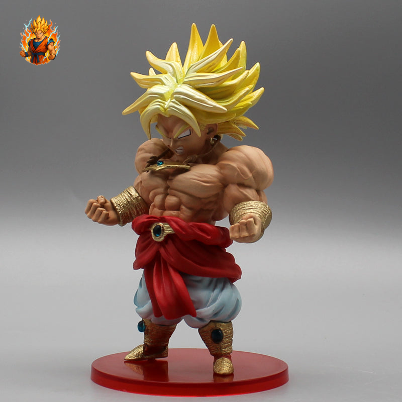 Mini Broly Dragon Ball Z Figurine