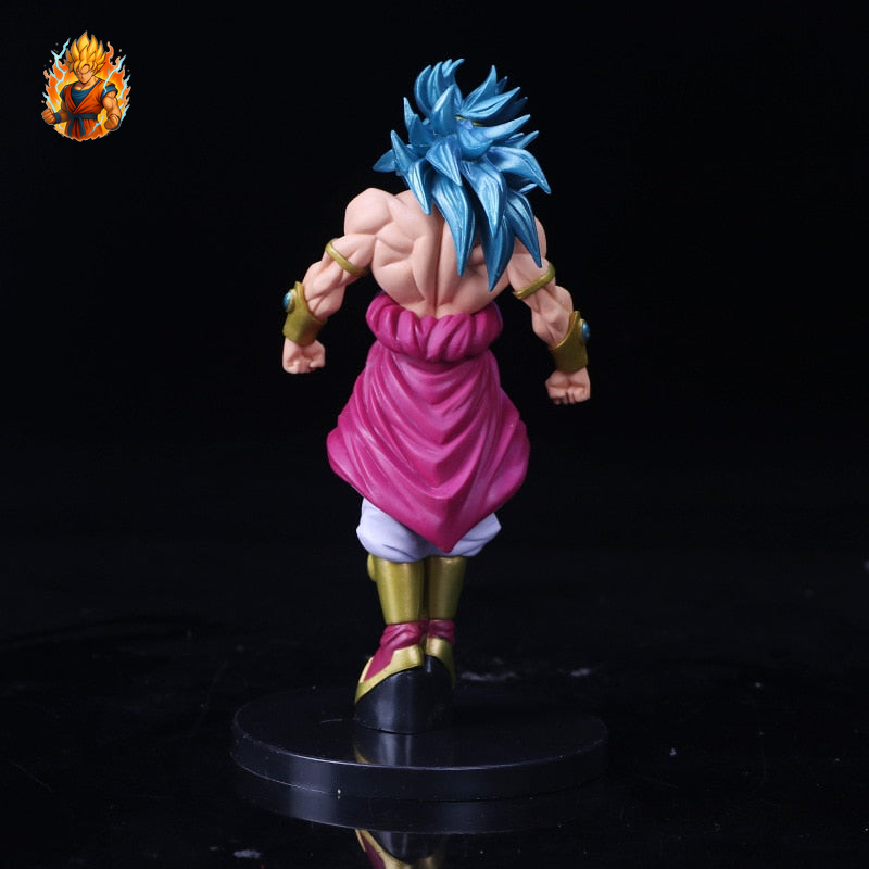 Figurine Broly - Dragon Ball Z