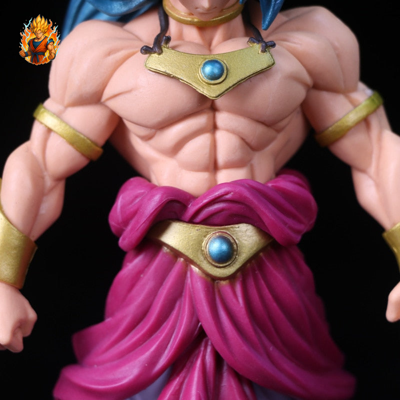 Figurine Broly - Dragon Ball Z