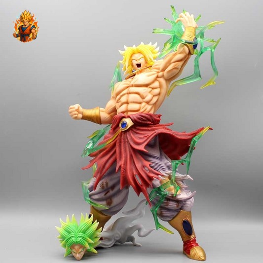 Figure légendaire de Broly 41cm - Dragon Ball Z-Ma boutique