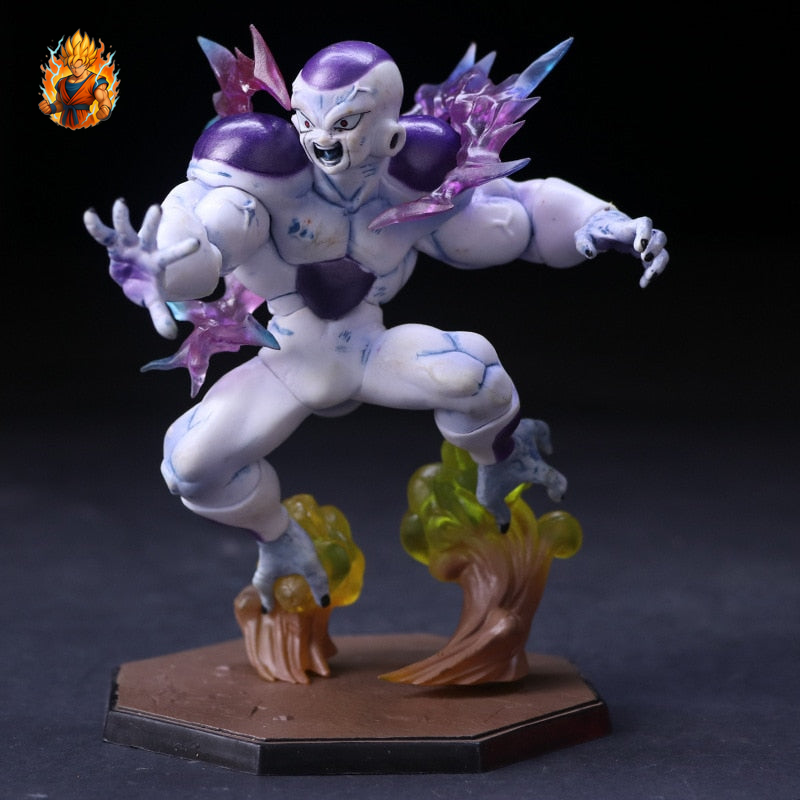 Dragon Ball Z - Dernière forme Frieza Figurine-Ma boutique