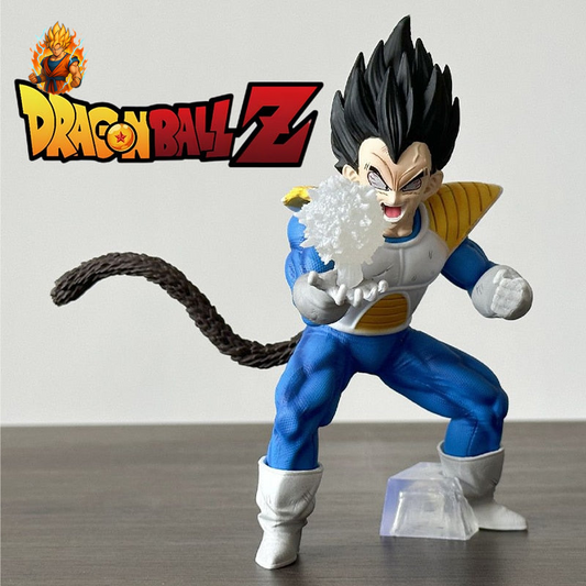 Figurine de dragon Vegeta - Edition Transformation-Ma boutique