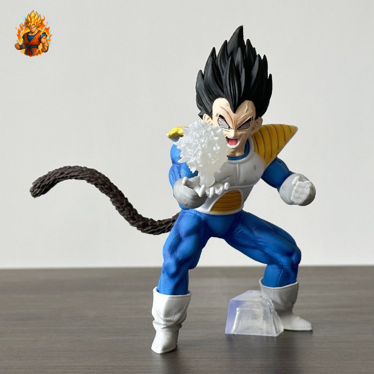 Figurine de dragon Vegeta - Edition Transformation