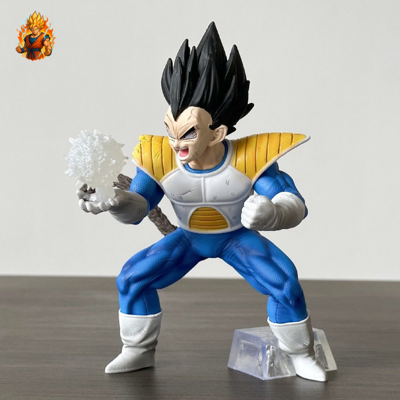 Figurine de dragon Vegeta - Edition Transformation