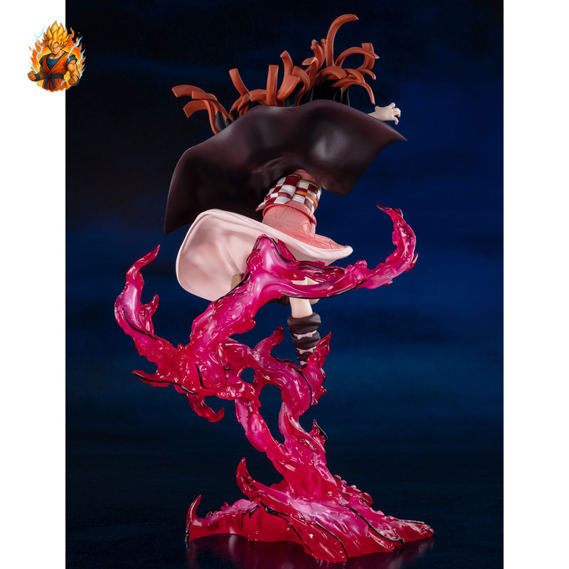 Figurine Nezuko Kamado Blood Demon Art - Demon Slayer Figurine