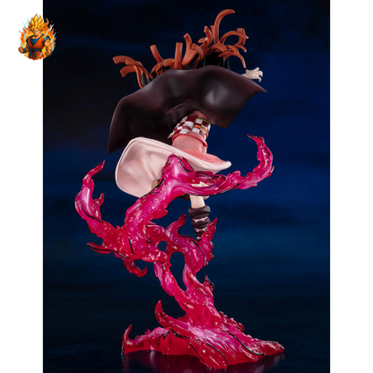 Figurine Nezuko Kamado Blood Demon Art - Demon Slayer Figurine