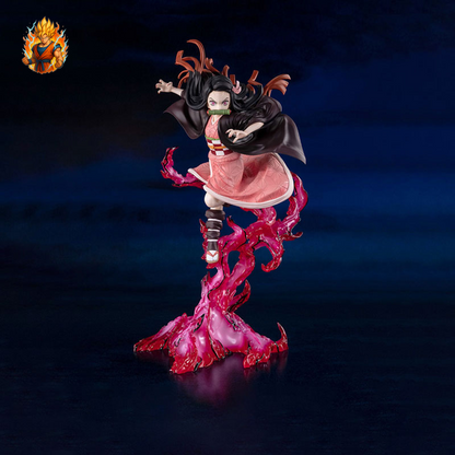 Figurine Nezuko Kamado Blood Demon Art - Demon Slayer Figurine