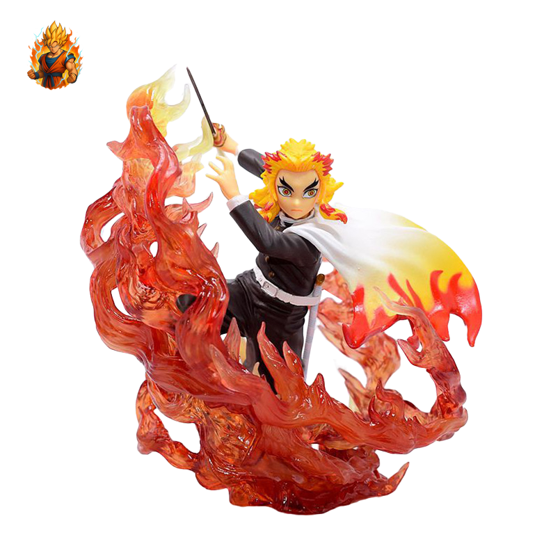 Figurine Tueur de démons Kyojuro Rengoku-Ma boutique