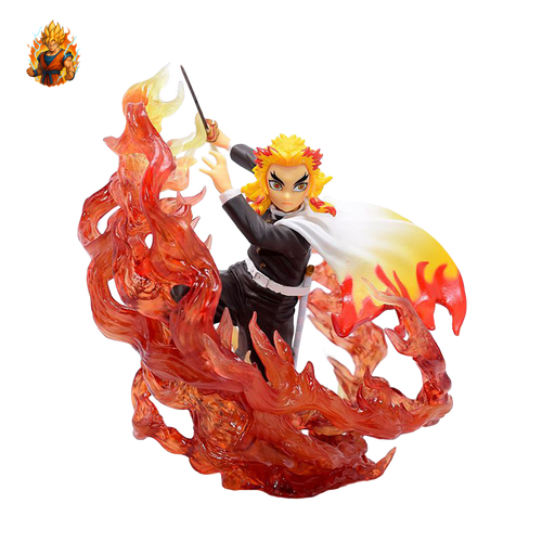 Figurine Tueur de démons Kyojuro Rengoku-Ma boutique