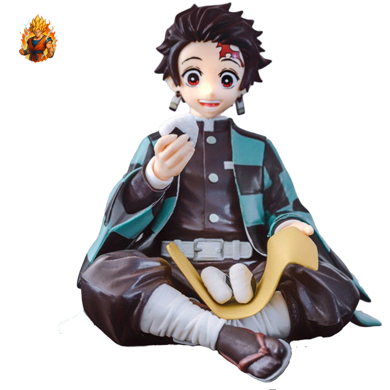 Demon Slayer - Figurine Tanjiro Kamado Chokonose 22cm-Ma boutique