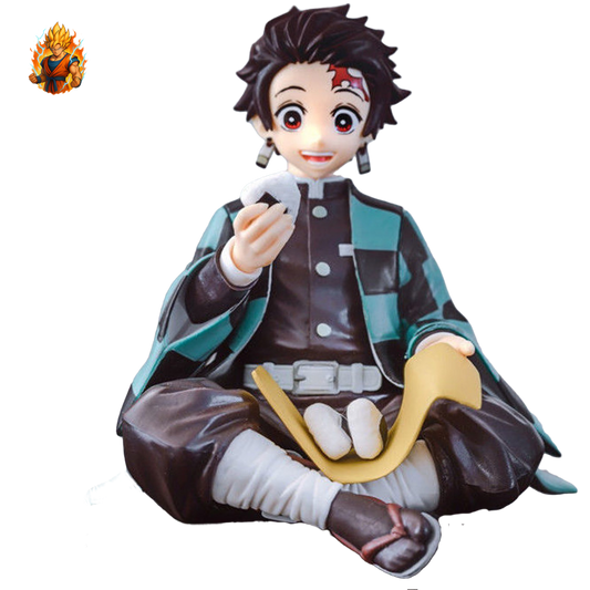 Demon Slayer - Figurine Tanjiro Kamado Chokonose 22cm-Ma boutique