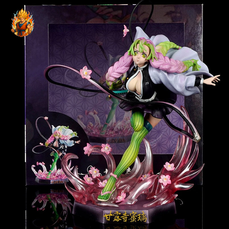 Figurine-damonenjagerin-kimetsu-no-yaiba-kanroji-mitsuri
