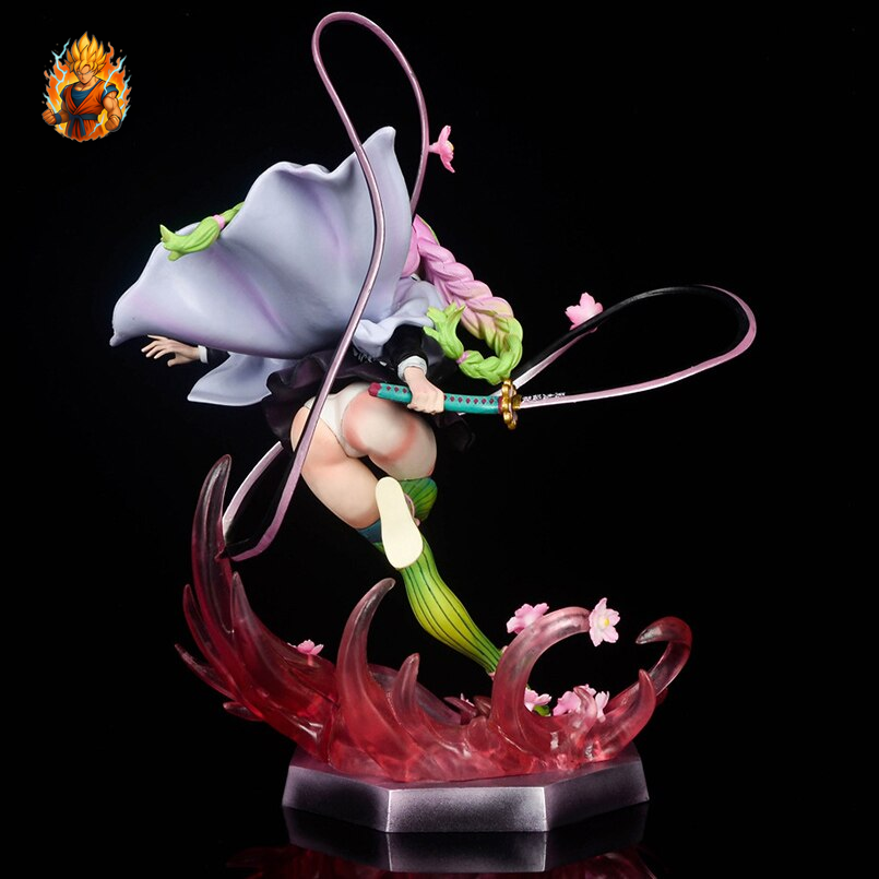 Figurine-damonenjagerin-kimetsu-no-yaiba-kanroji-mitsuri