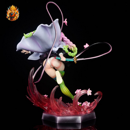 Figurine-damonenjagerin-kimetsu-no-yaiba-kanroji-mitsuri