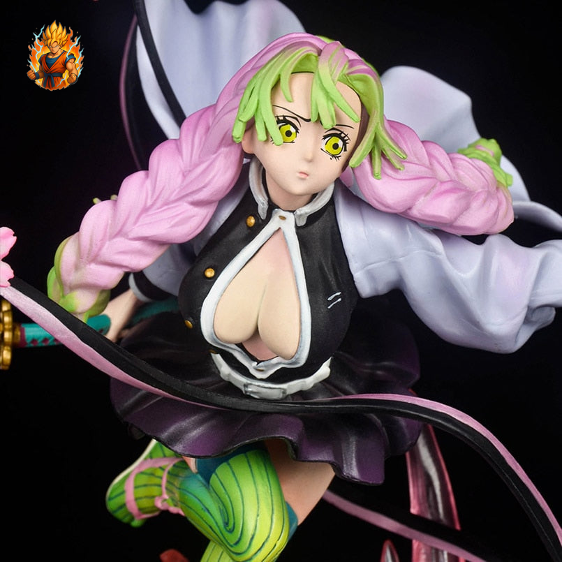 Figurine-damonenjagerin-kimetsu-no-yaiba-kanroji-mitsuri