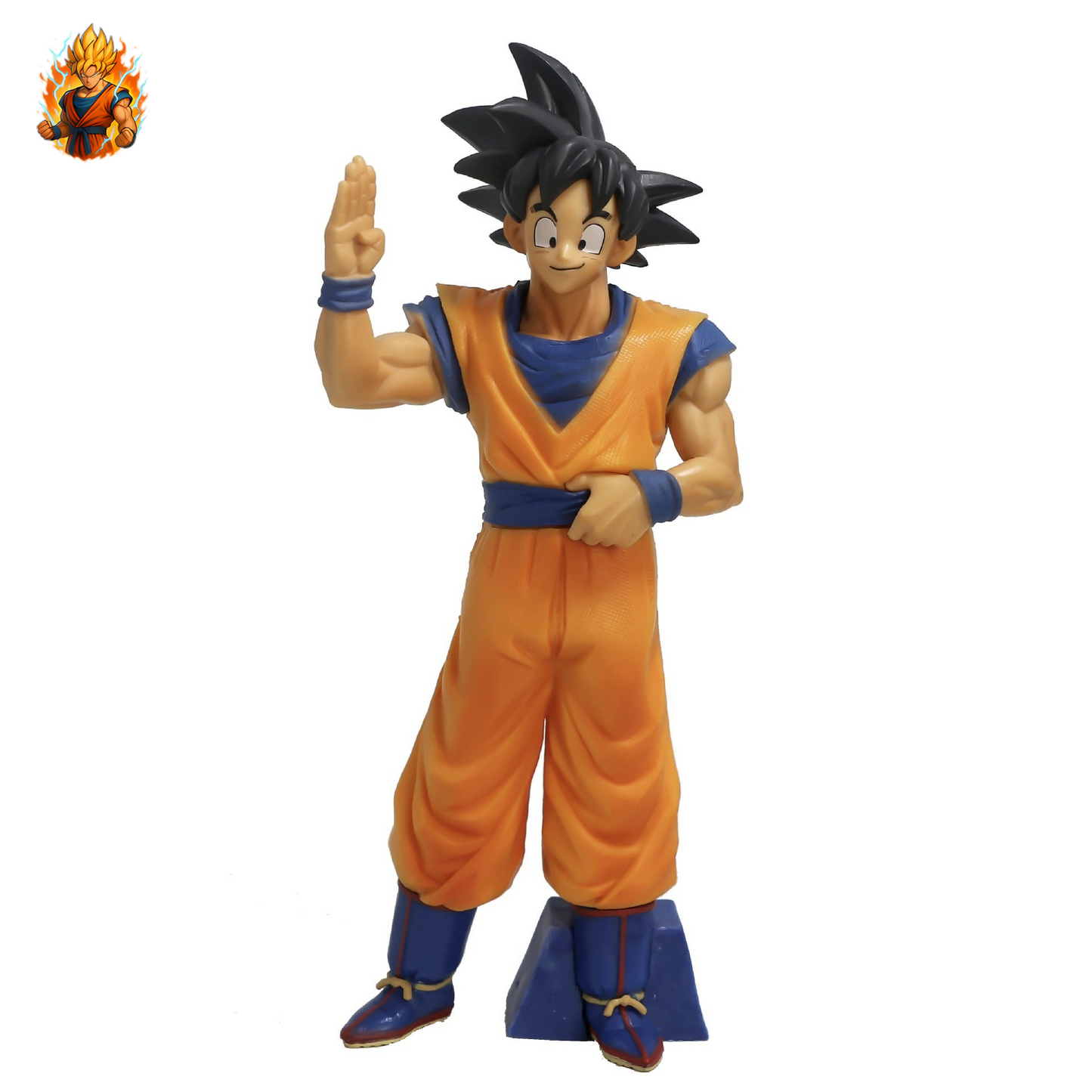 Figurines Goku & Gohan - Dragon Ball Z