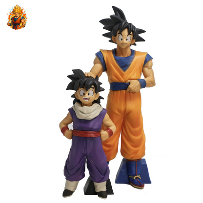 Figurines Goku & Gohan - Dragon Ball Z
