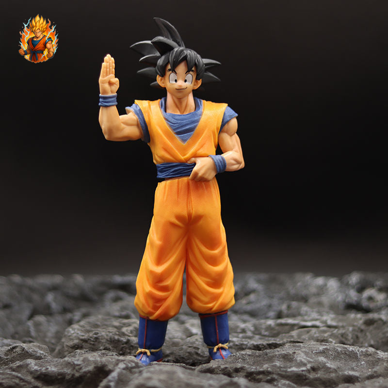 Figurines Goku & Gohan - Dragon Ball Z