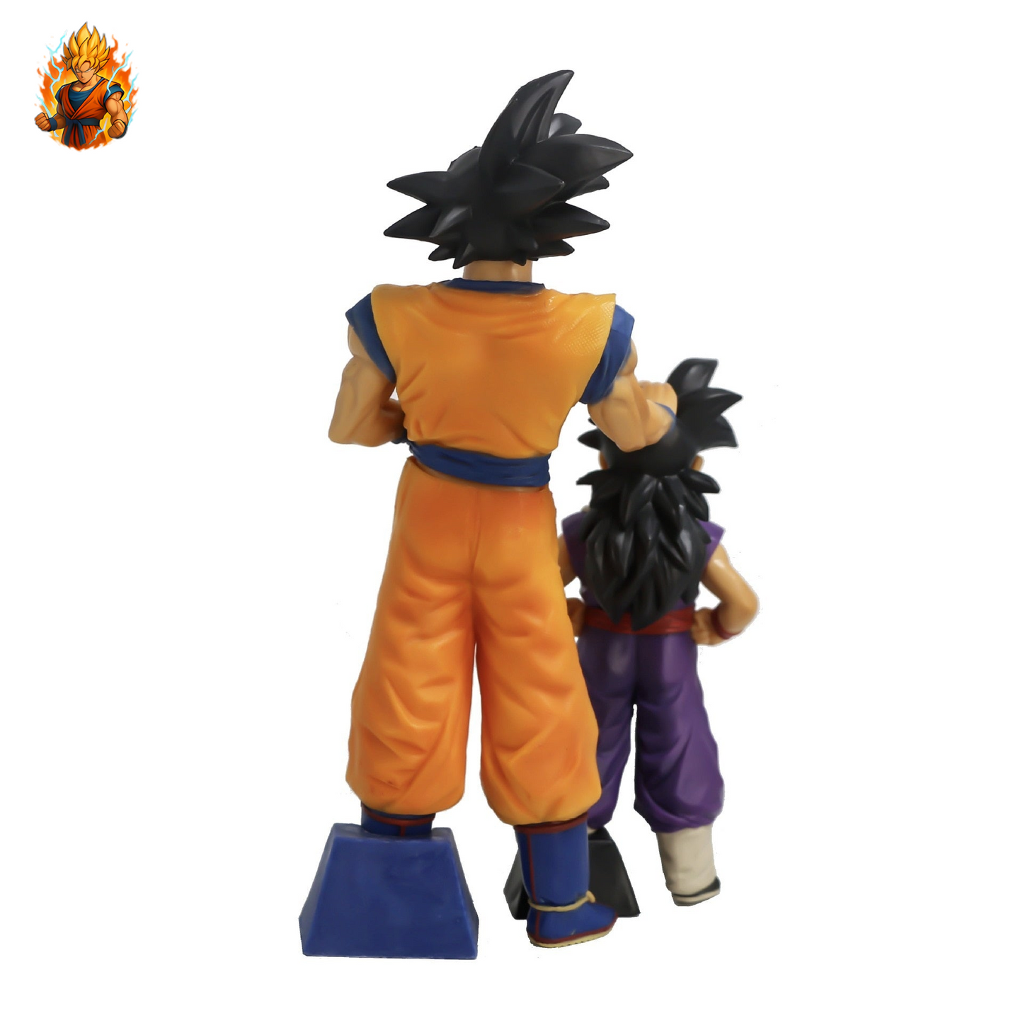 Figurines Goku & Gohan - Dragon Ball Z