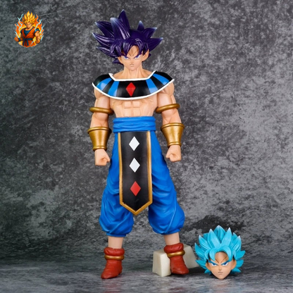 Dragon Ball Z Goku & Beerus Collection de Figurines