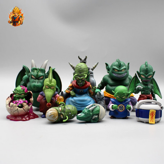 Figurines DBZ Namek lot les 9-Ma boutique