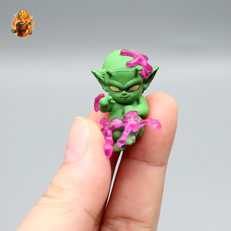 Figurines DBZ Namek lot les 9