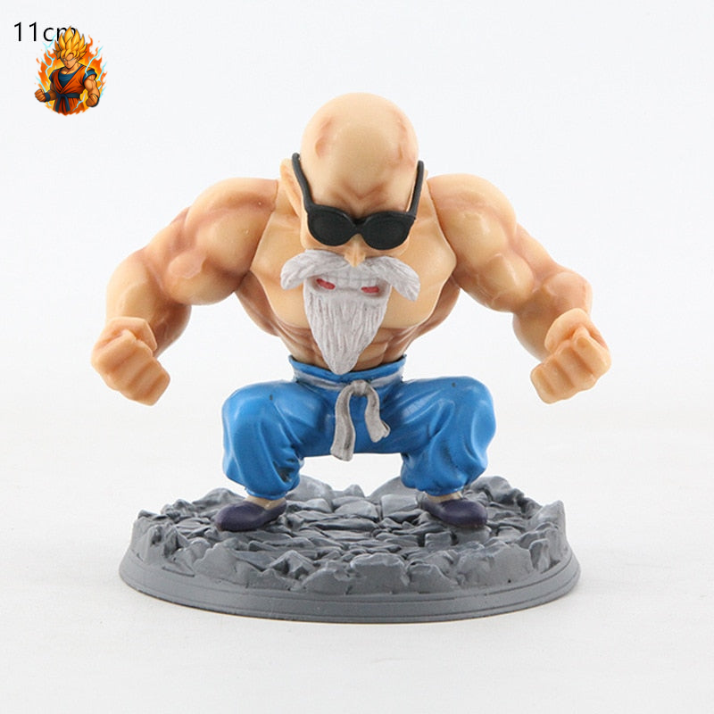 Dragon Ball Z Tortue Géniale Figure de force musculaire-Ma boutique