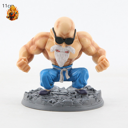 Dragon Ball Z Tortue Géniale Figure de force musculaire-Ma boutique
