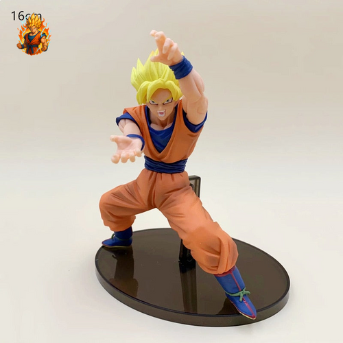 Figurine d'attaque spéciale Goku - Dragon Ball Z-Ma boutique
