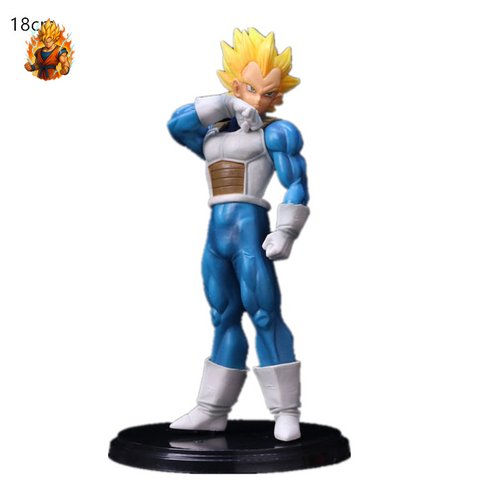 Super Saiyan Vegeta Figurine-Ma boutique