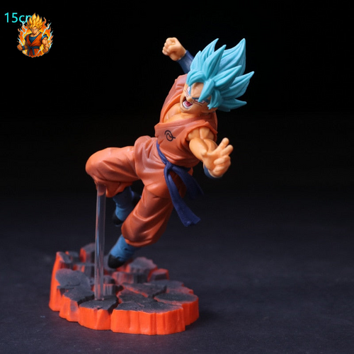 Dragon Ball Z Vegeto Figur 15cm-Ma boutique