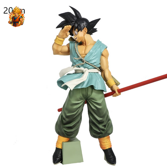 Figure du bâton de dragon de Goku-Ma boutique