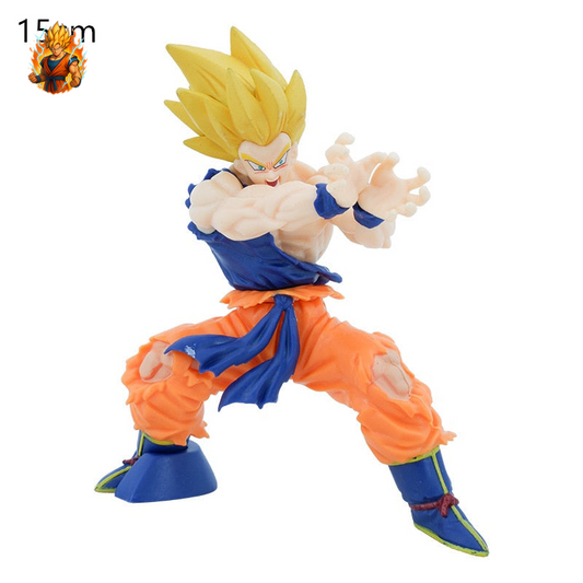 Figurine Goku Kamehameha - Figurine de collection Dragon Ball Z-Ma boutique