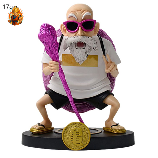 Tortue Géniale Drachenfigur lila - DBZ Kollektion-Ma boutique