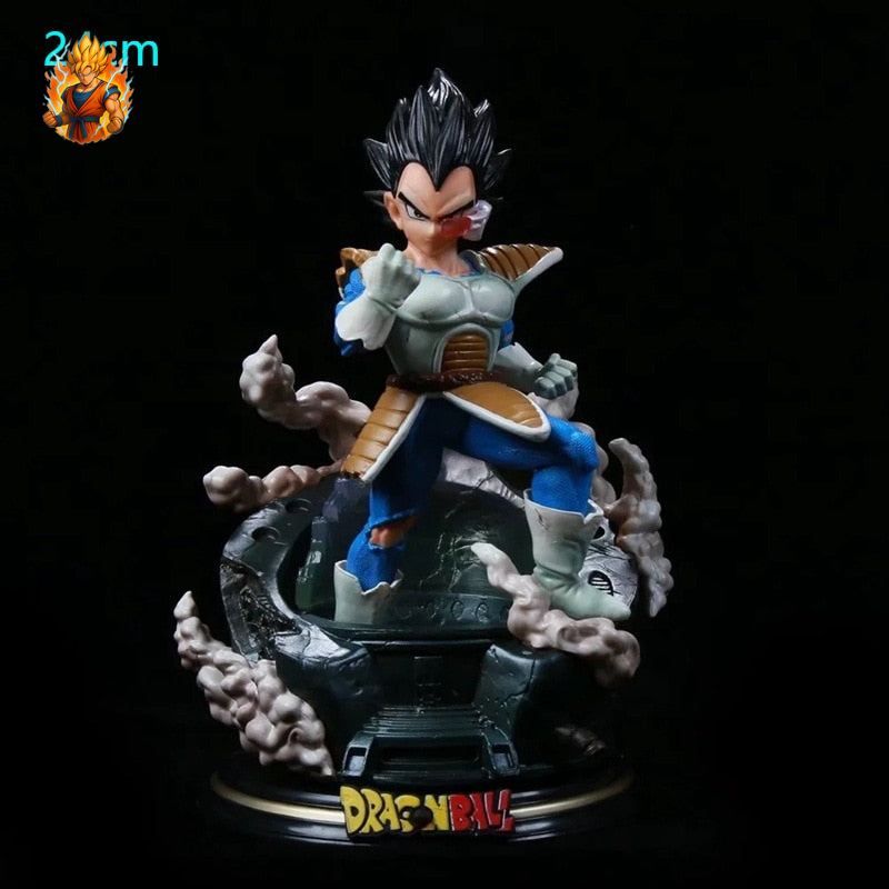 Saiyan Prince Vegeta Figurine-Ma boutique