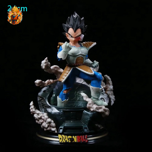 Saiyan Prince Vegeta Figurine-Ma boutique