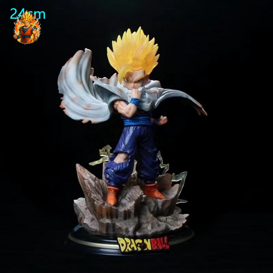 Sangohan Super Saiyan Figurine-Ma boutique