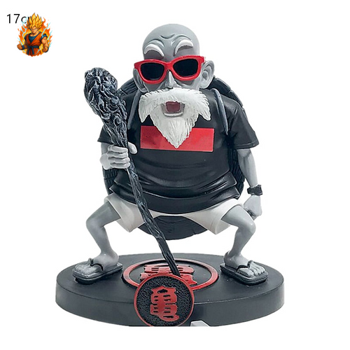 Dragon Ball Z Tortue Géniale Rouge-Noir Figurine-Ma boutique