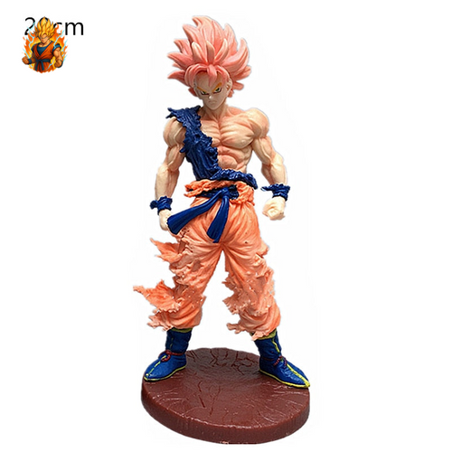 Figurine Z-Goku Rosé.-Ma boutique